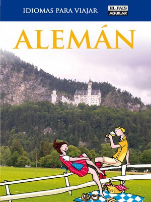 cover image of Alemán para viajar
